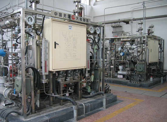 長(zhǎng)興電廠